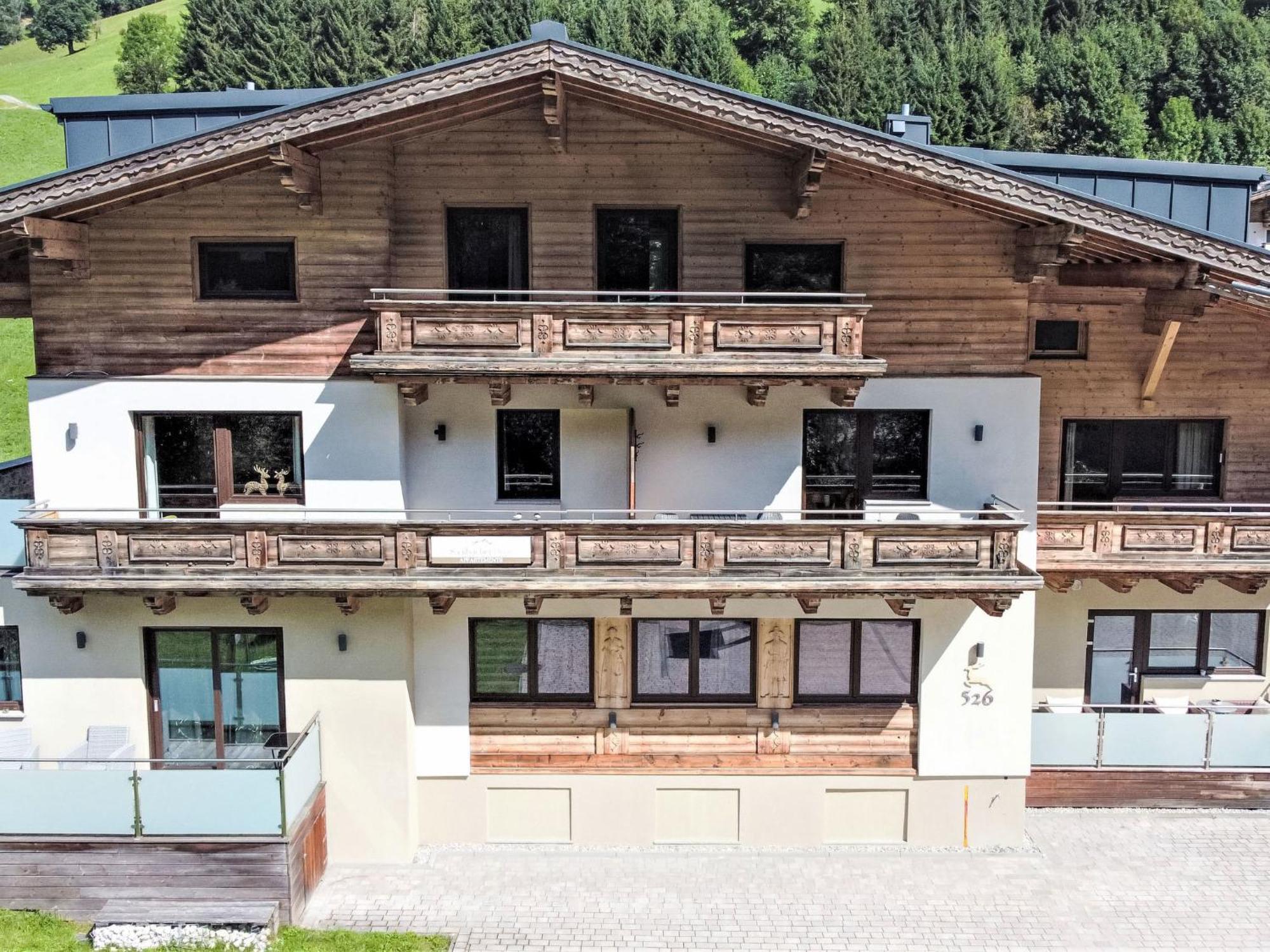 Apartment Saalbacher Perle - Slb350 By Interhome Екстериор снимка