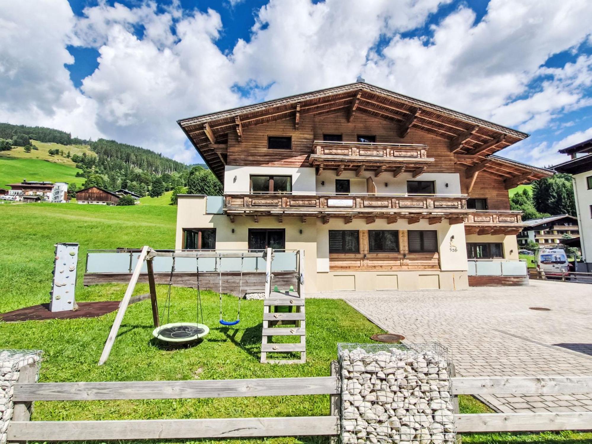 Apartment Saalbacher Perle - Slb350 By Interhome Екстериор снимка